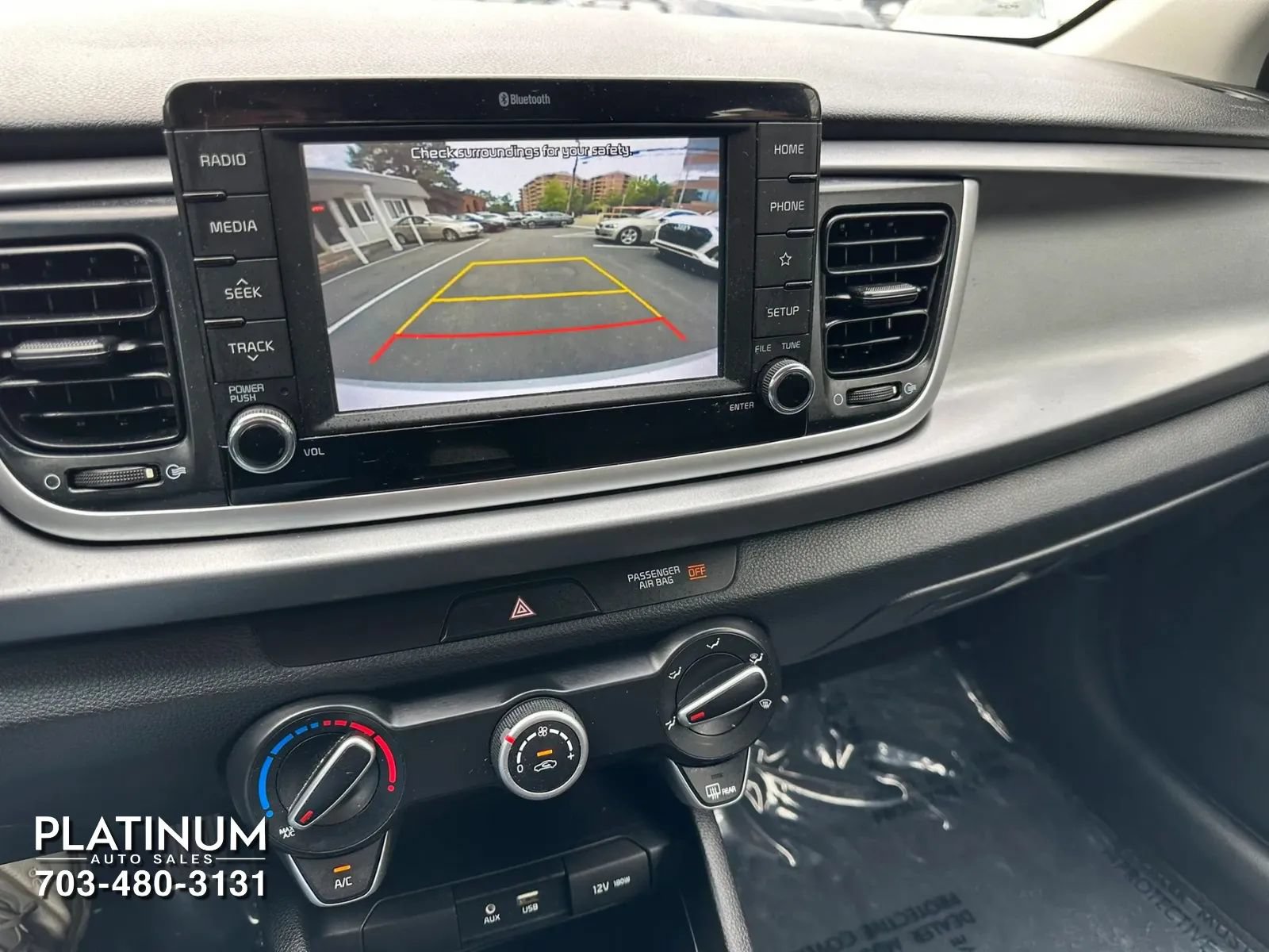 Used 2019 Kia Rio S FWD image 12