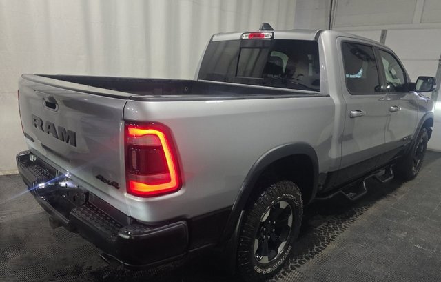 Used 2022 RAM 1500 Rebel w/ Rebel Level 2 Equipment Group image 2