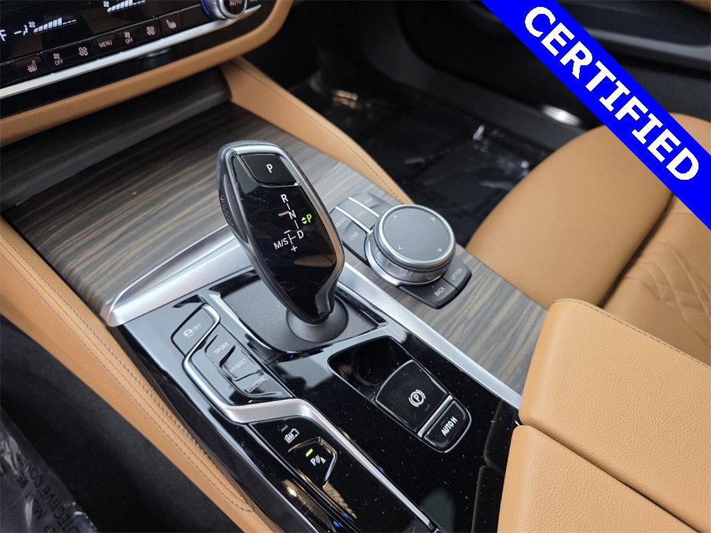 Certified 2023 BMW 530e w/ M Sport Package image 26