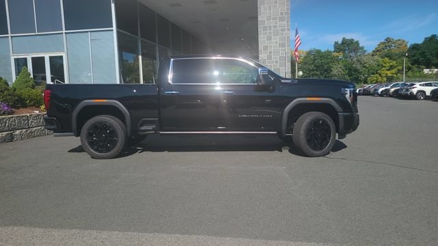 New 2026 GMC Sierra 2500 Denali Ultimate AWD/4WD image 8