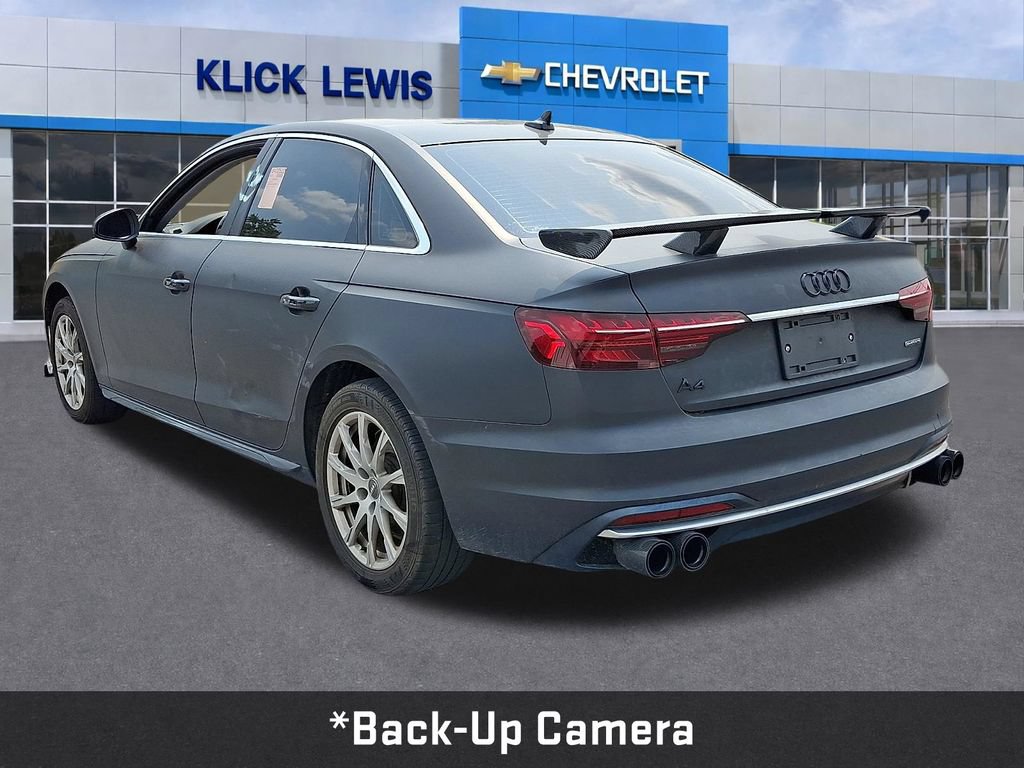 Used 2021 Audi A4 2.0T Premium AWD/4WD image 5