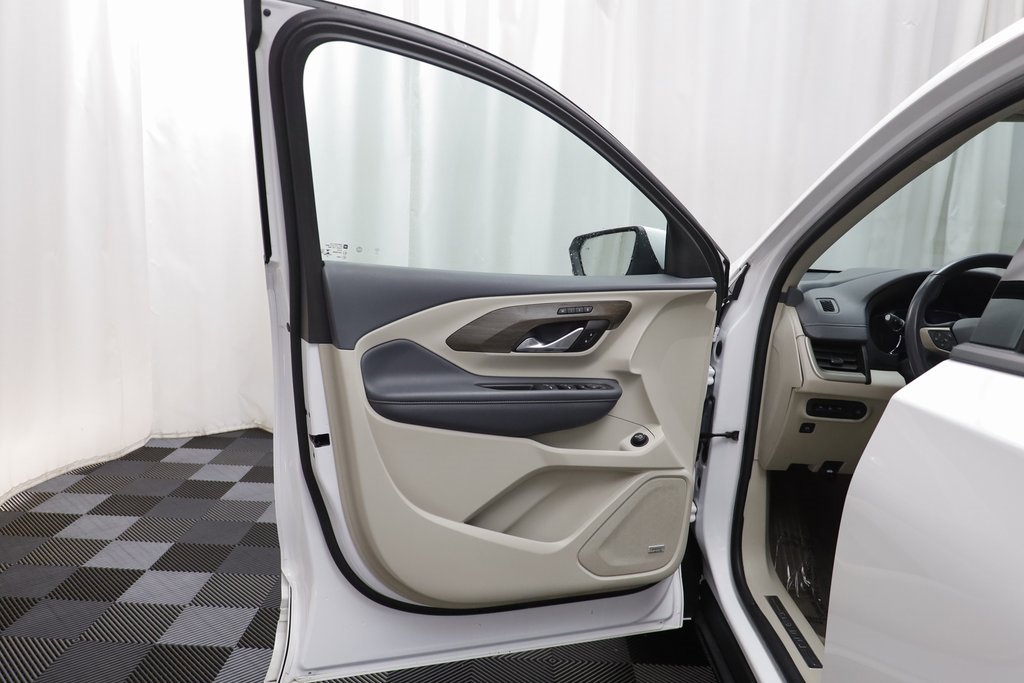 Certified 2022 GMC Terrain Denali w/ LPO, Floor Liner Package image 4