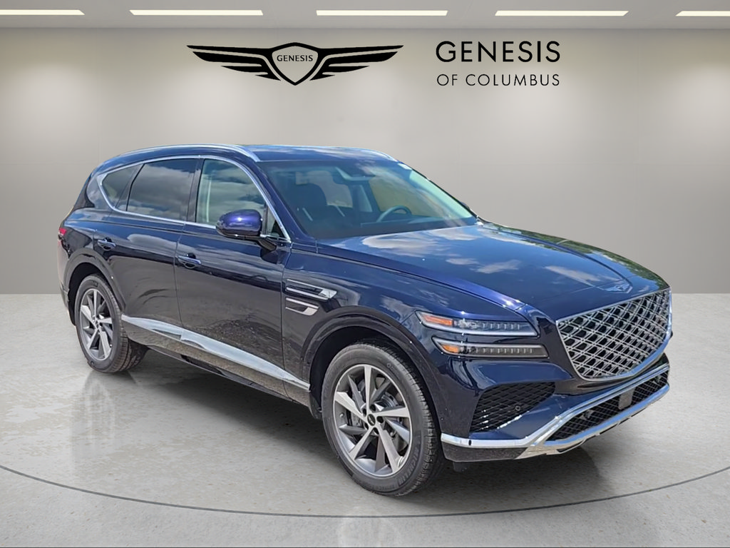 New 2026 Genesis GV80 2.5T Select AWD/4WD image 7