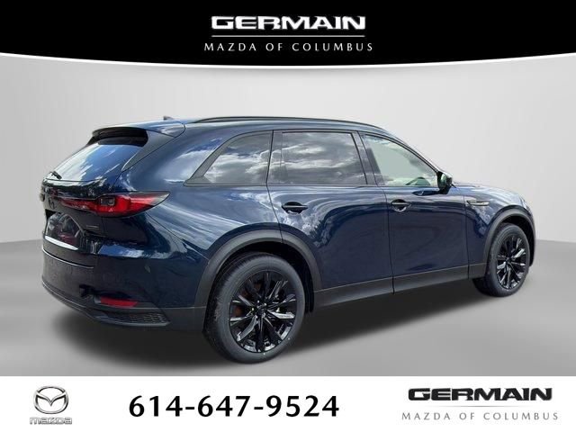 New 2026 MAZDA CX-90 3.3 Turbo w/ Premium Sport Pkg AWD/4WD image 9