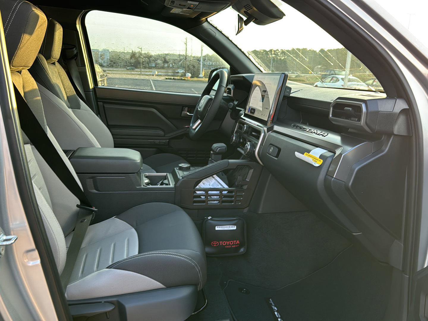 New 2026 Toyota Tacoma TRD Sport image 10