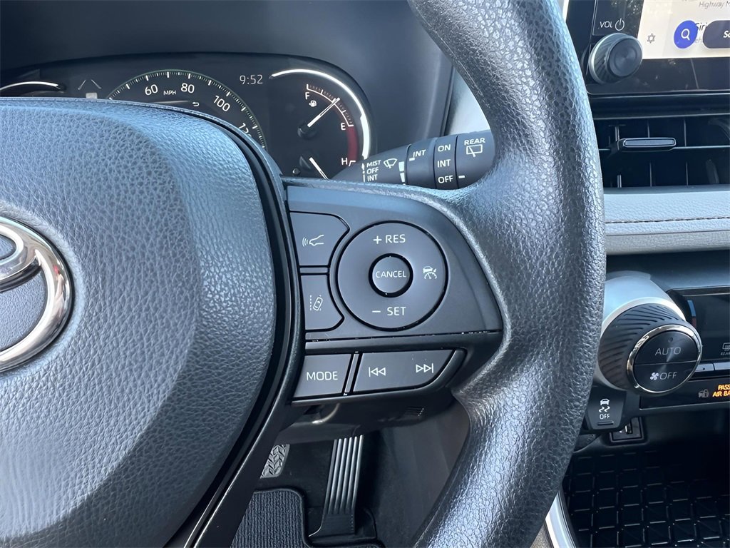 Certified 2023 Toyota RAV4 XLE image 17