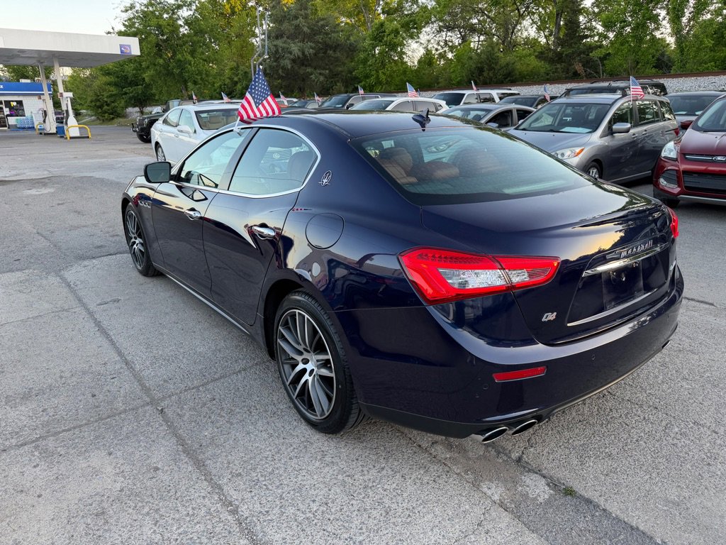 Used 2016 Maserati Ghibli S Q4 image 7