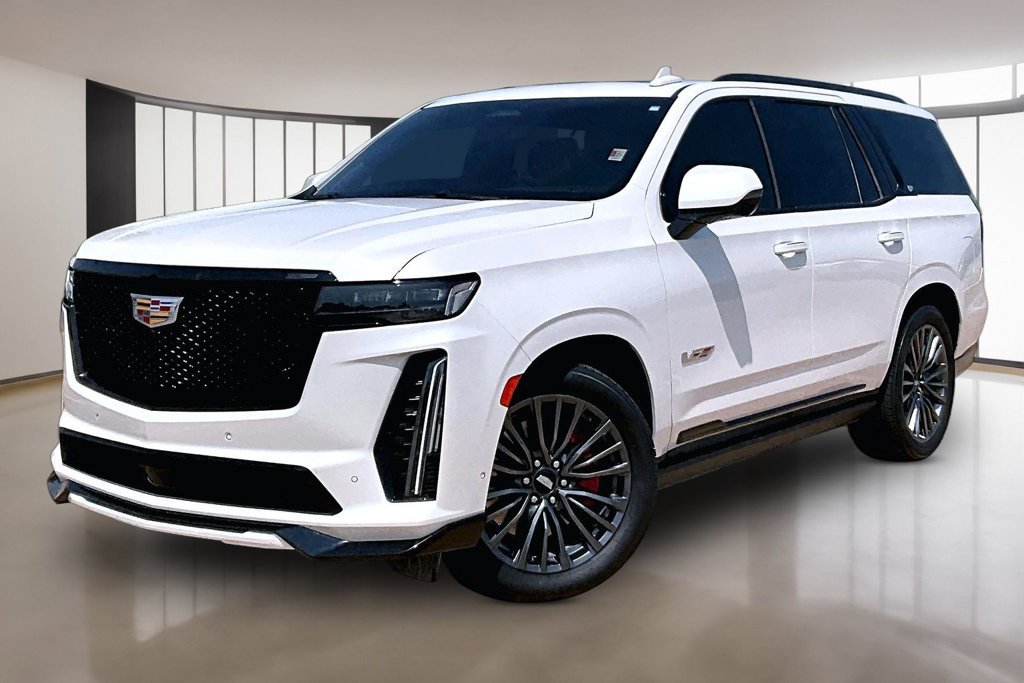 Used 2024 Cadillac Escalade V