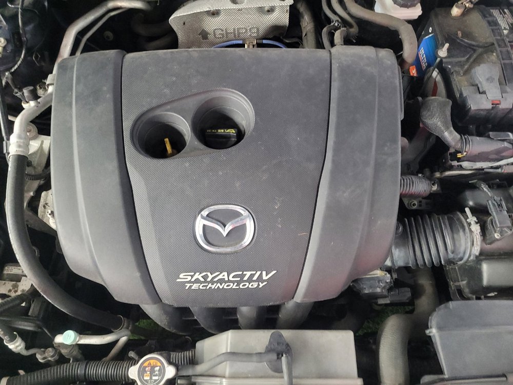 Used 2014 MAZDA MAZDA3 i Sport image 30