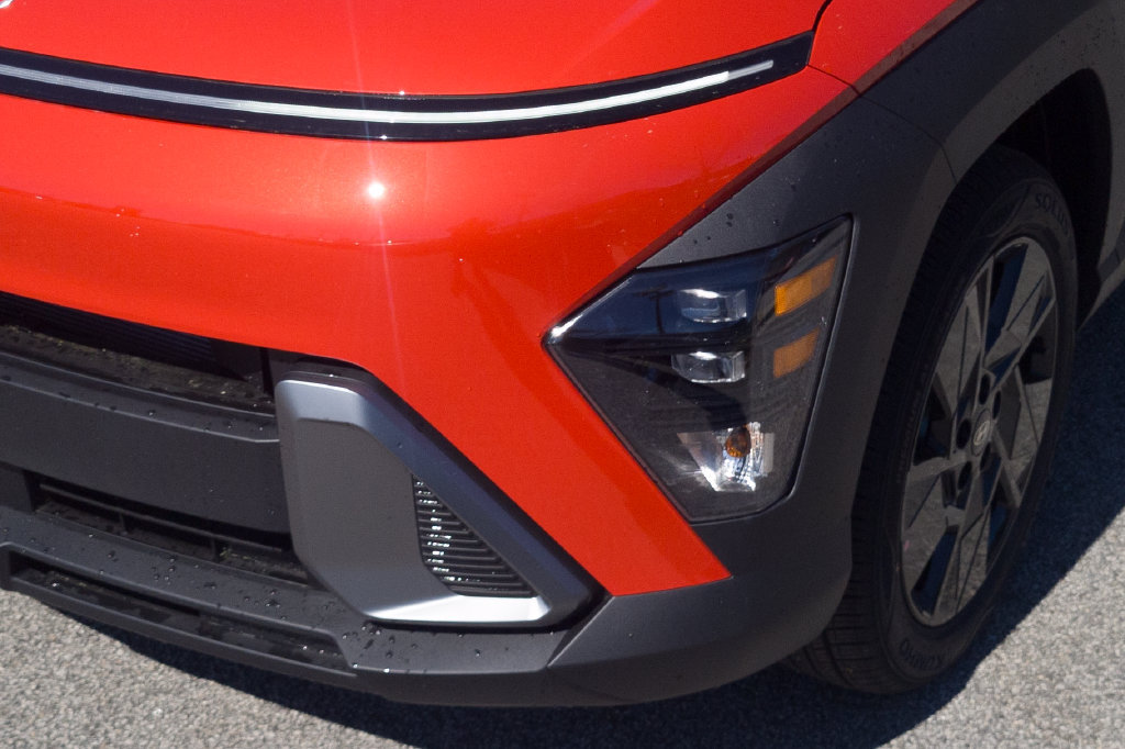 New 2027 Hyundai Kona SEL Sport FWD image 10