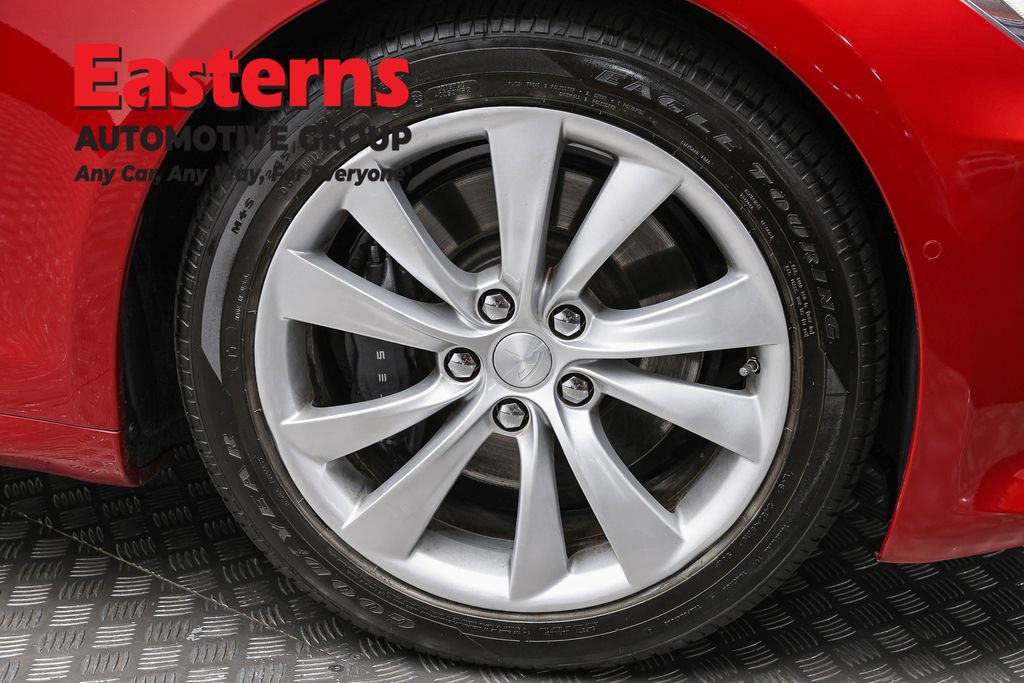 Used 2017 Tesla Model S P100D AWD/4WD image 28