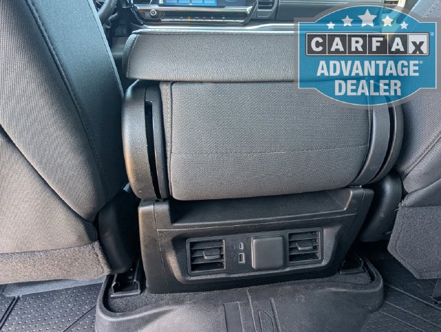 Certified 2025 Chevrolet Silverado 1500 RST w/ Protection Package AWD/4WD image 41