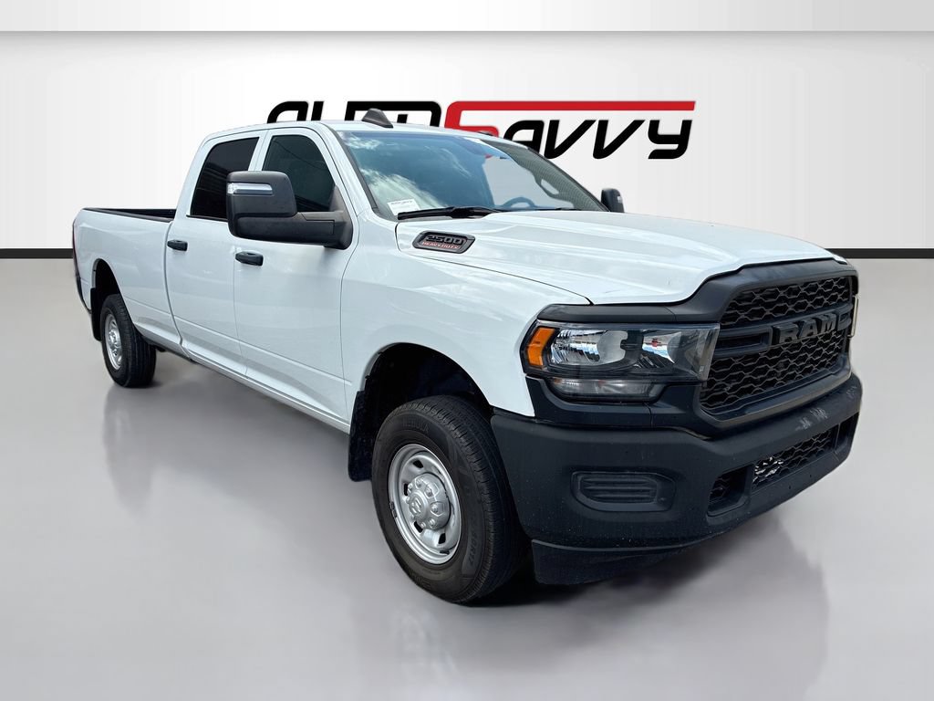 Used 2024 RAM 2500 Tradesman