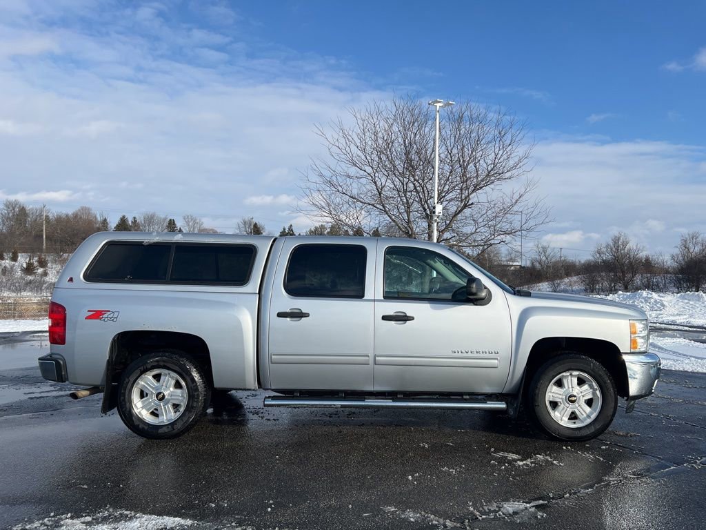 Used 2012 Chevrolet Silverado 1500 LT w/ All-Star Edition image 3