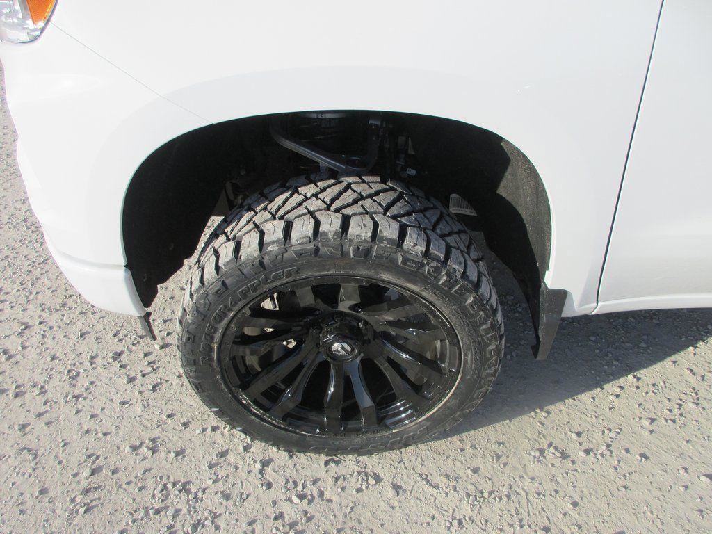 New 2026 Chevrolet Silverado 1500 RST w/ Convenience Package II image 11