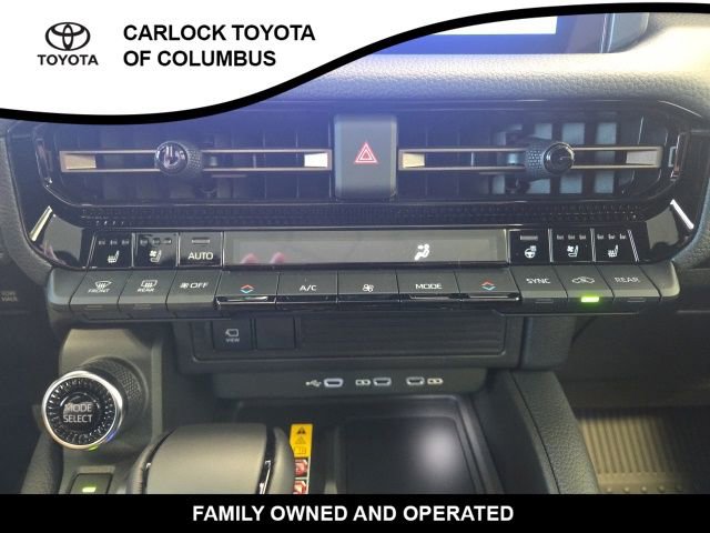 New 2026 Toyota Land Cruiser w/ Premium Package AWD/4WD image 27