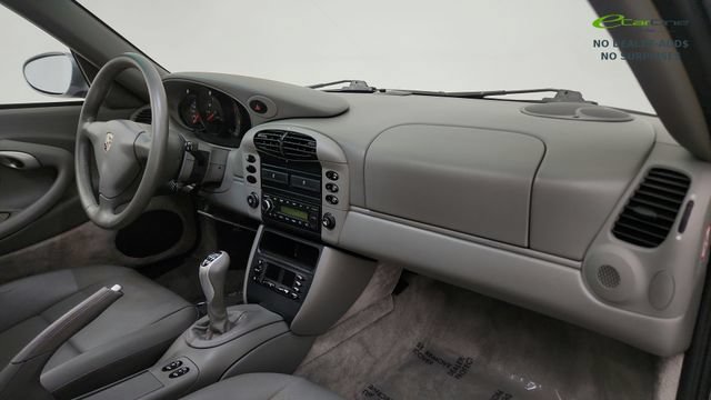 Used 2001 Porsche 911 Carrera RWD image 46
