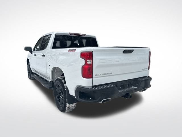 Used 2024 Chevrolet Silverado 1500 Custom Trail Boss image 3
