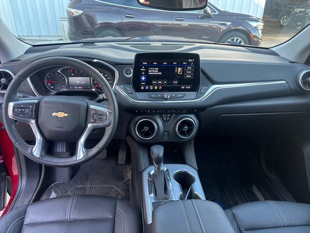 Used 2023 Chevrolet Blazer LT w/ LPO, Floor Liner Package AWD/4WD image 15