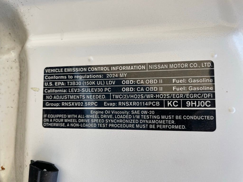 Used 2024 Nissan Altima 2.5 SV image 42