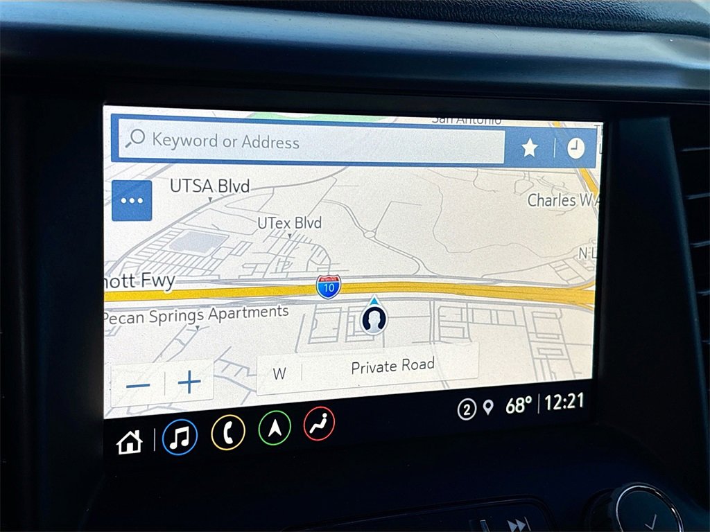 Used 2021 GMC Acadia AT4 w/ LPO, Floor Liner Package image 13