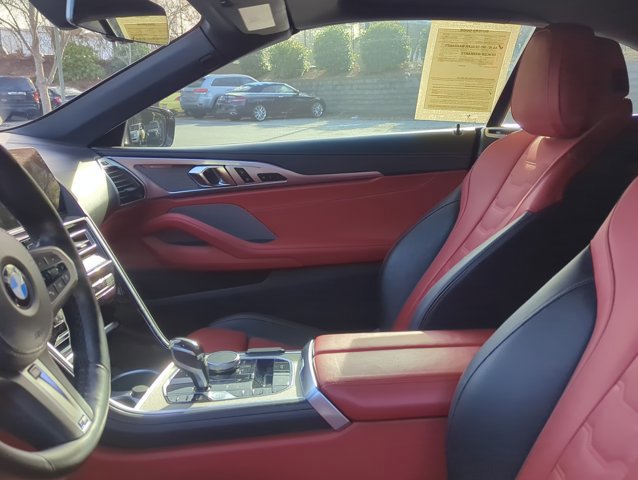 Used 2019 BMW M850i xDrive Convertible image 9