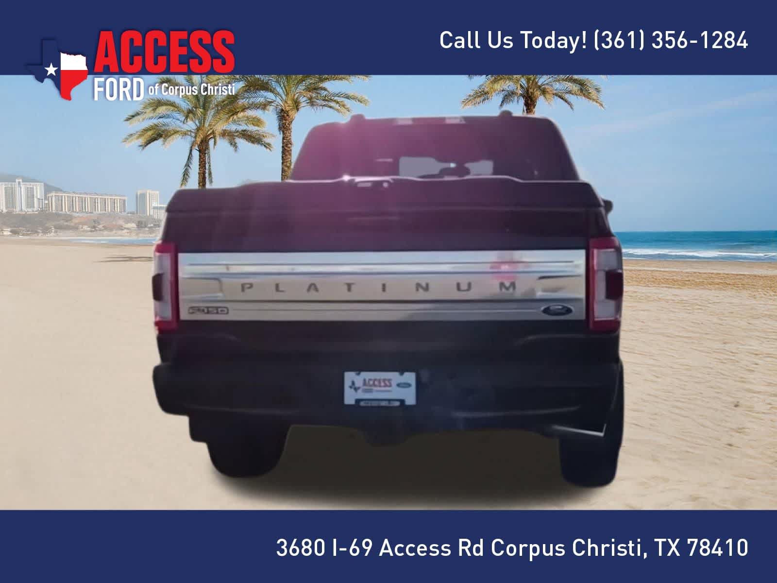 Used 2023 Ford F150 Platinum w/ Equipment Group 701A High AWD/4WD image 7