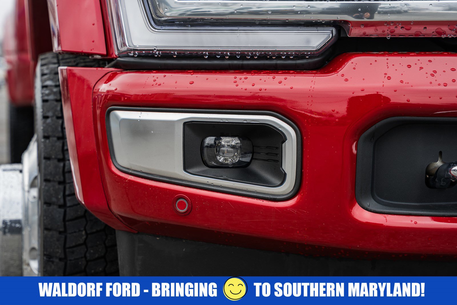 Used 2024 Ford F450 Platinum w/ FX4 Off-Road Package image 12