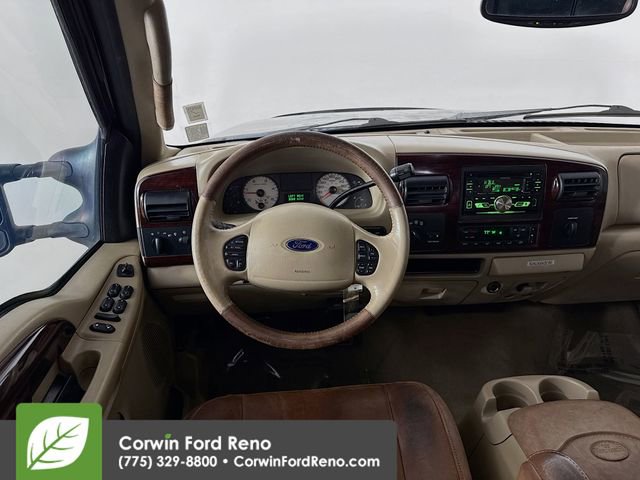 Used 2005 Ford F350 King Ranch image 19