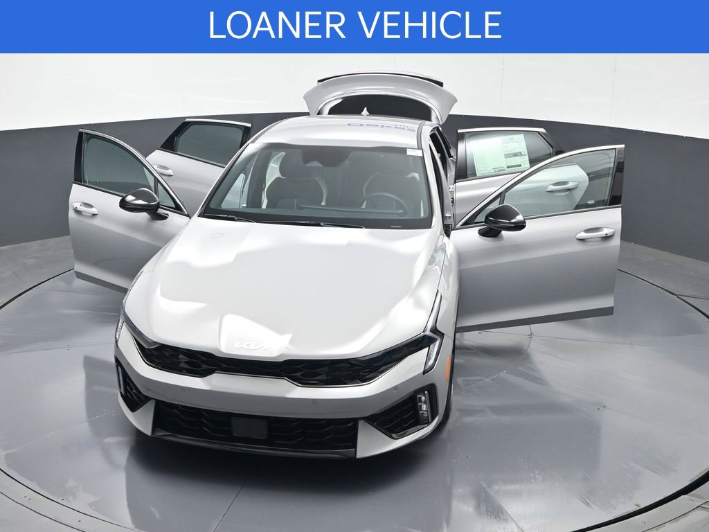 New 2026 Kia K5 GT-Line w/ GT-Line Red Interior Package AWD/4WD image 54