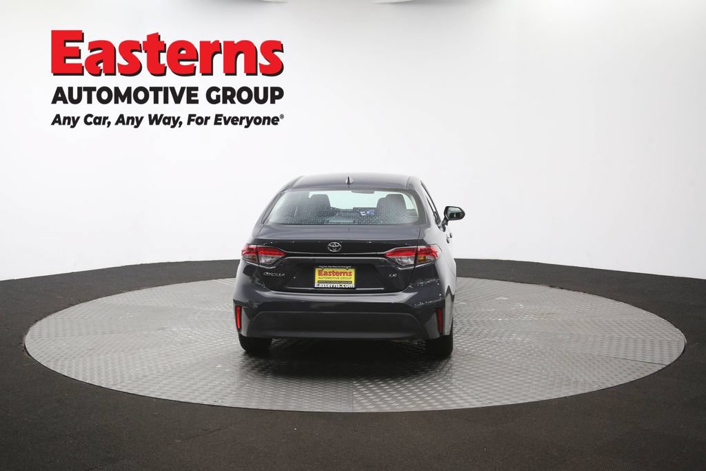 Used 2026 Toyota Corolla LE FWD image 36