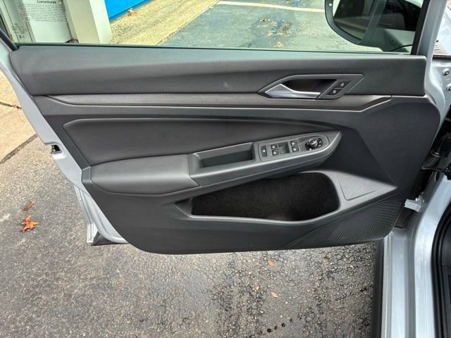 Used 2024 Volkswagen GTI SE w/ SE Leather Seats Package image 13