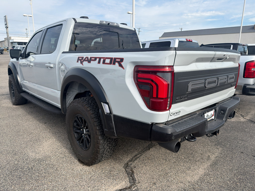 Used 2024 Ford F150 Raptor AWD/4WD image 2