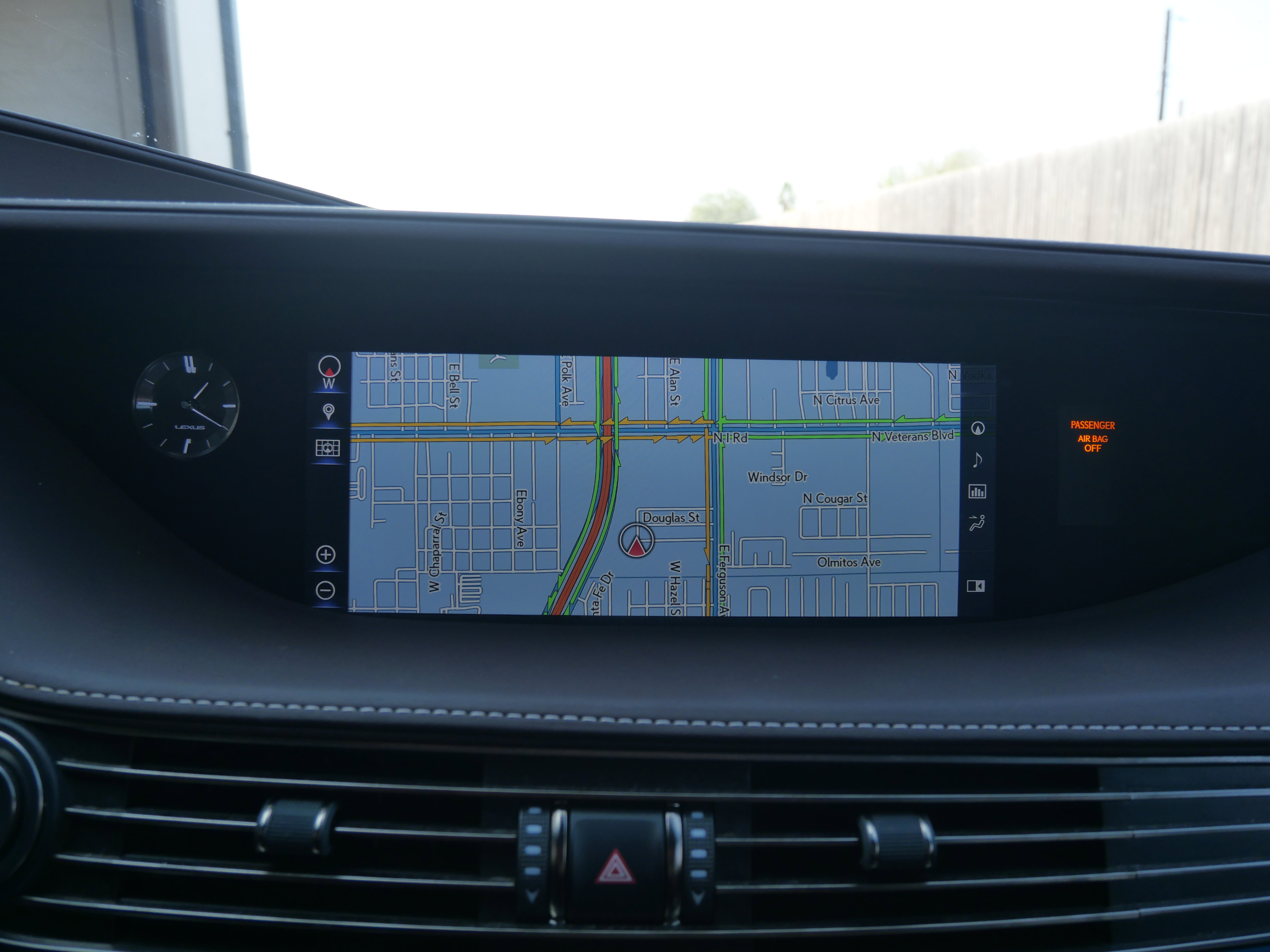 Used 2019 Lexus LS 500 image 15