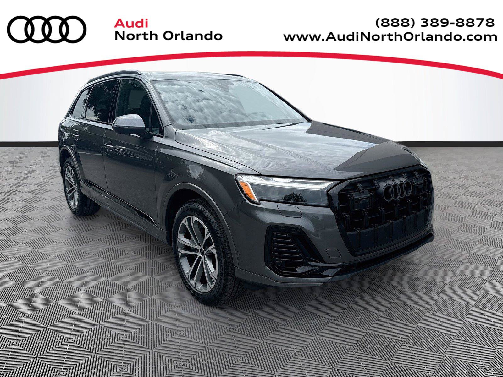 New 2026 Audi Q7 2.0T Premium