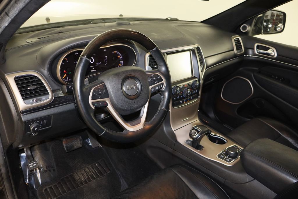 Used 2014 Jeep Grand Cherokee Summit image 27