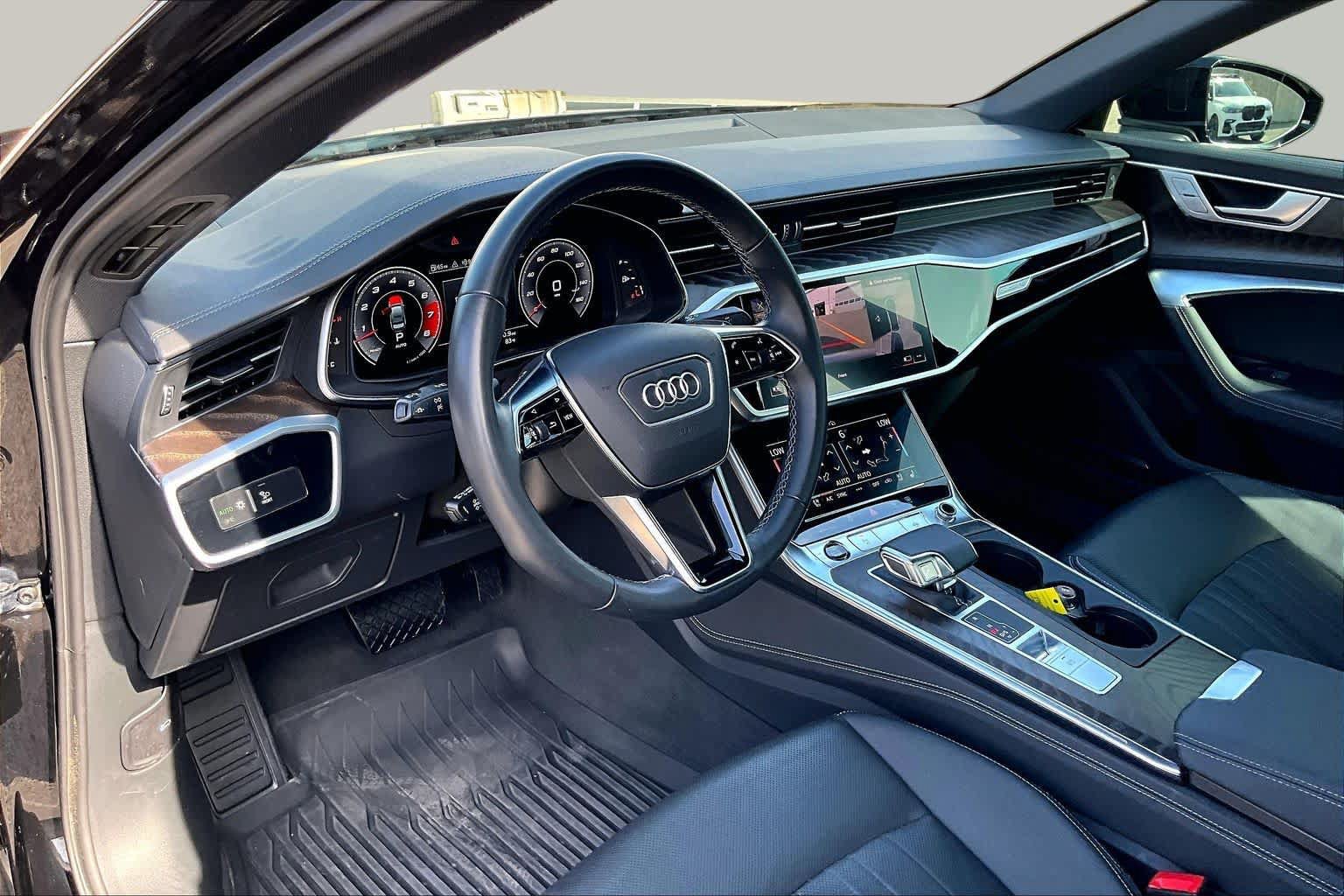 Used 2021 Audi A6 Premium Plus w/ Premium Plus Package AWD/4WD image 20