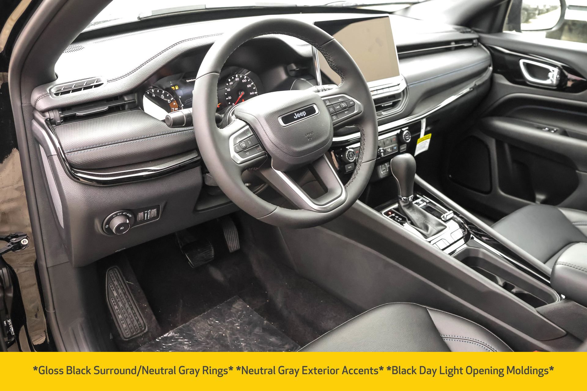 New 2026 Jeep Compass Limited image 4