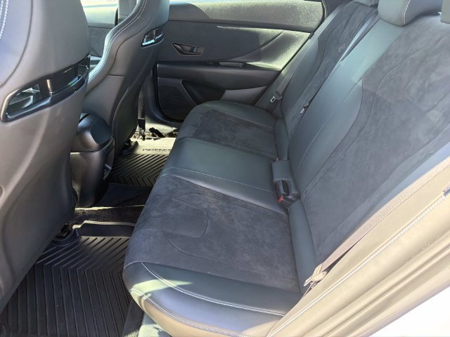 Used 2025 Hyundai Elantra N w/ Cargo Package FWD image 16