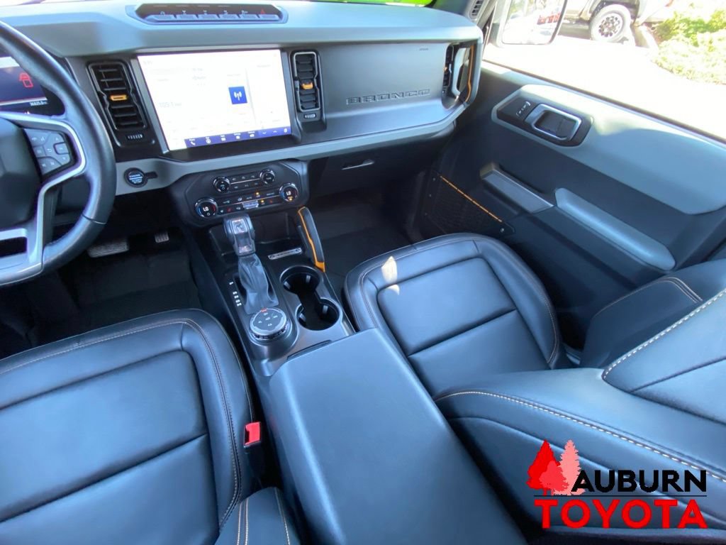 Used 2021 Ford Bronco Badlands AWD/4WD image 25