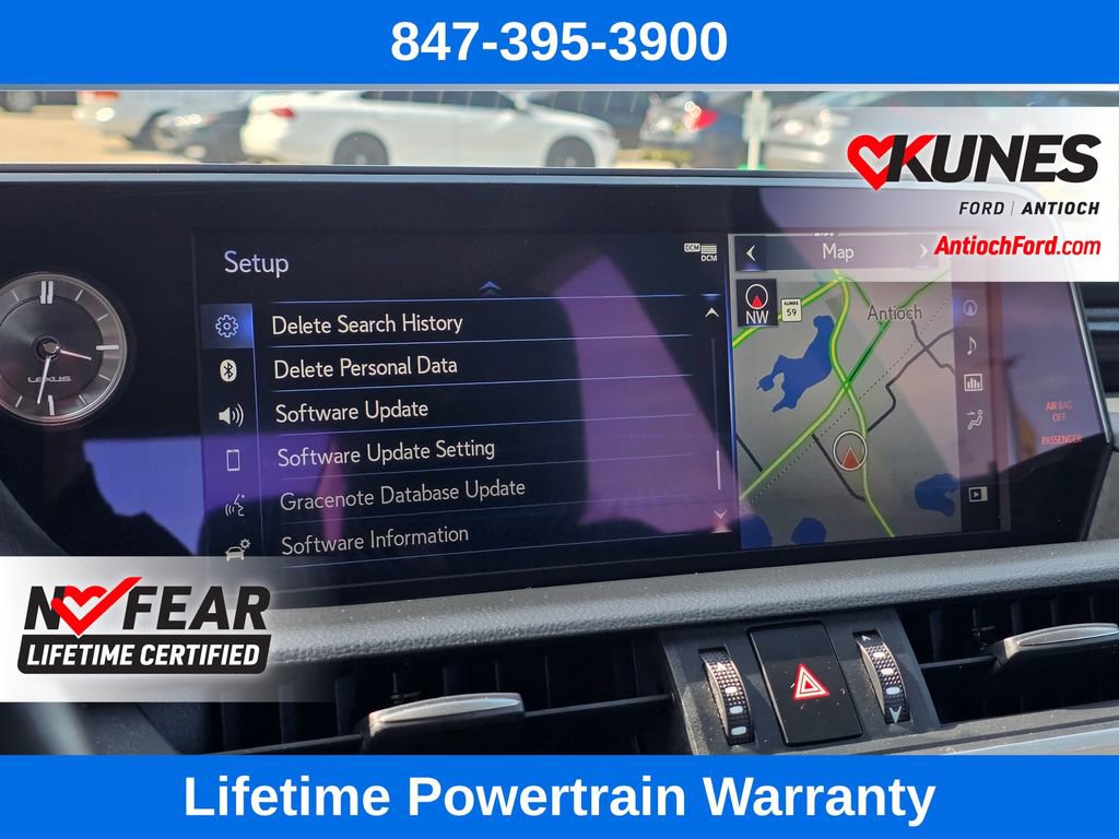 Used 2021 Lexus ES 250 w/ Premium Package AWD/4WD image 63