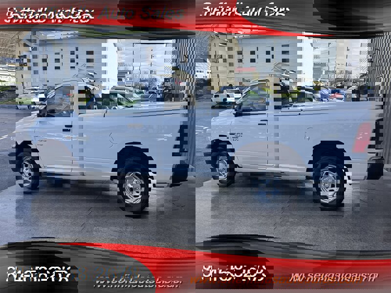 Used 2016 RAM 1500 Tradesman w/ Power & Remote Entry Group image 7