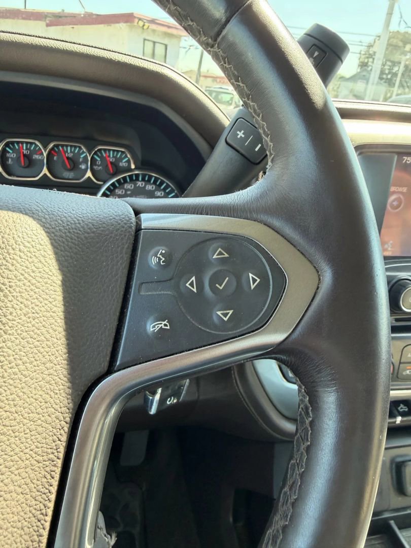 Used 2015 Chevrolet Silverado 2500 LTZ w/ Duramax Plus Package image 20