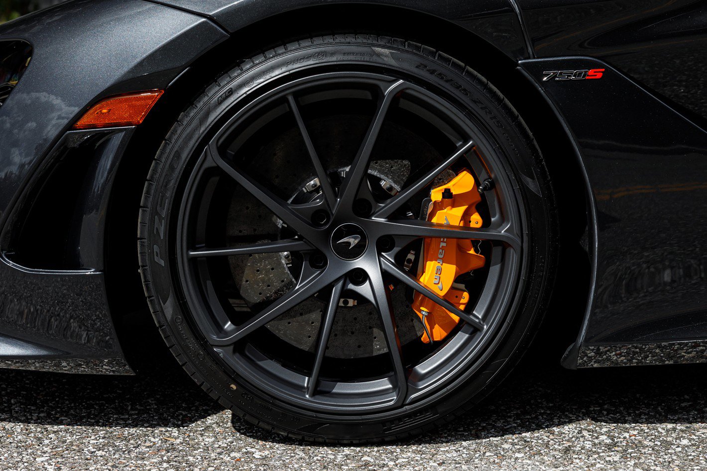 New 2026 McLaren 750S Performance image 29