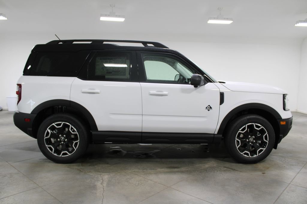 New 2025 Ford Bronco Sport Outer Banks w/ Outer Banks Tech Package+ image 10