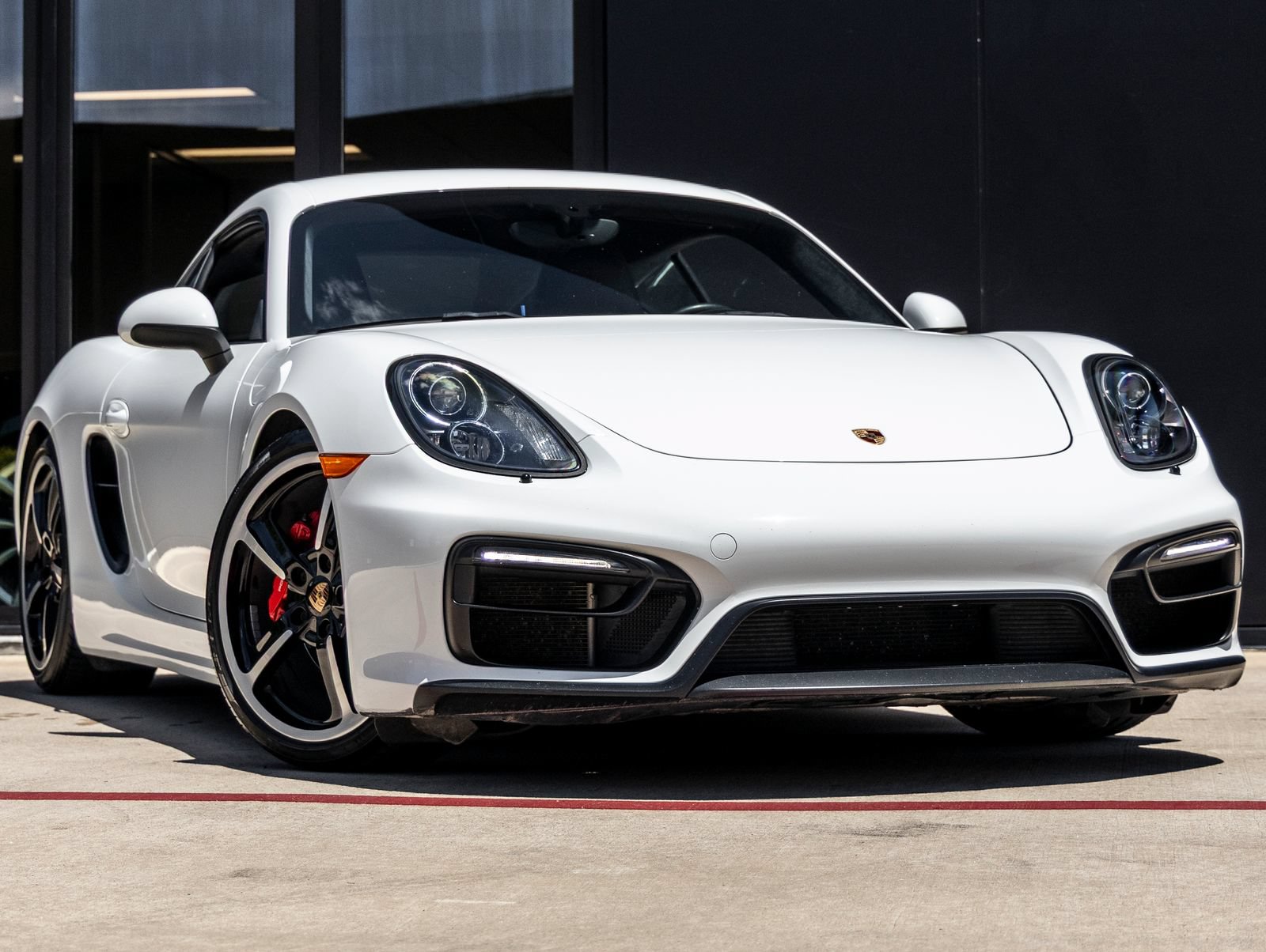 Certified 2015 Porsche Cayman GTS RWD image 6