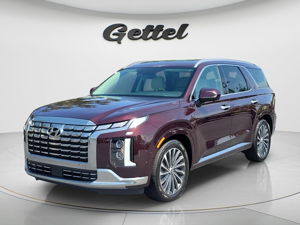 Used 2025 Hyundai Palisade Calligraphy FWD image 1