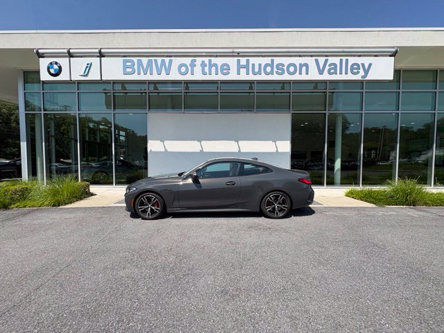 Used 2021 BMW 440i xDrive Coupe w/ Premium Package
