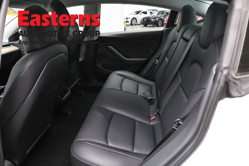 Used 2018 Tesla Model 3 Long Range AWD/4WD image 16