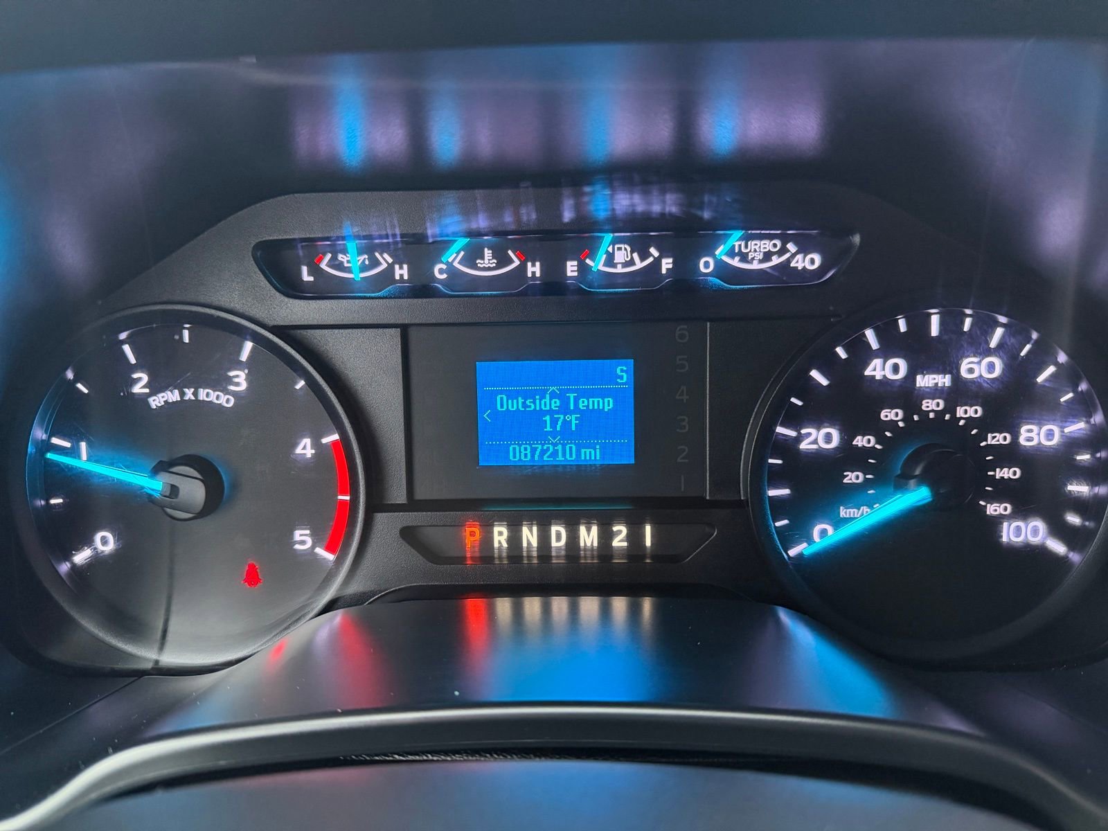 Used 2019 Ford F550 4x4 SuperCab Super Duty image 12